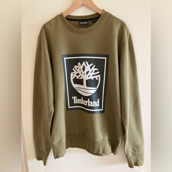 Sweater Timberland Men’s Size M - Picture 1 of 7